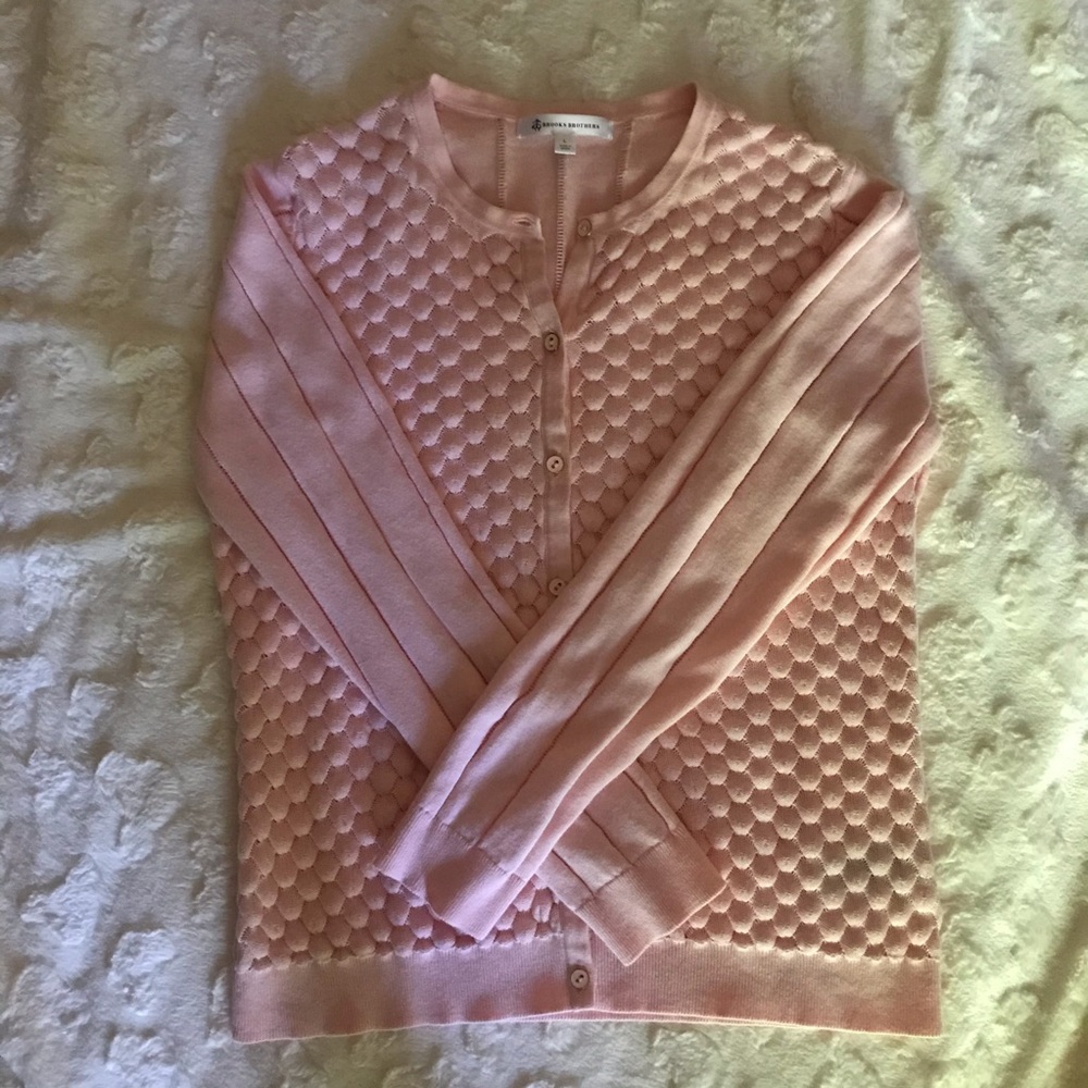 Brooks Brothers cardigan - Picture 6 of 8